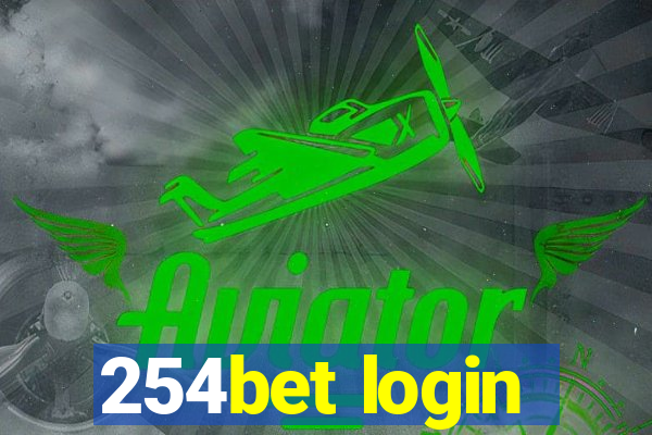 254bet login